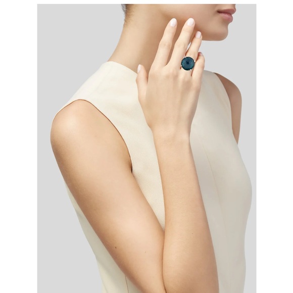 Ippolita Quartz Cocktail Ring - Picture 7 of 8